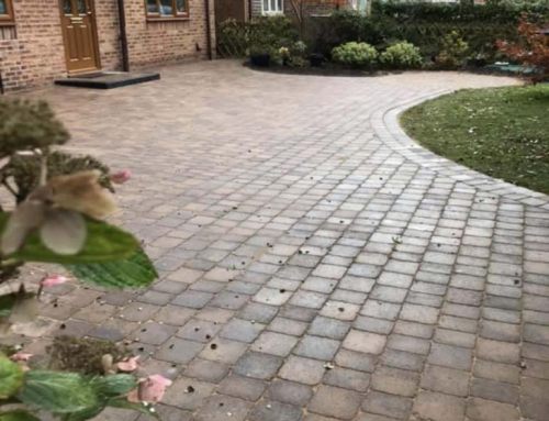 Block Paving Driveways